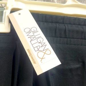 Gillian & O’Malley sleepwear pants size small 2 pairs